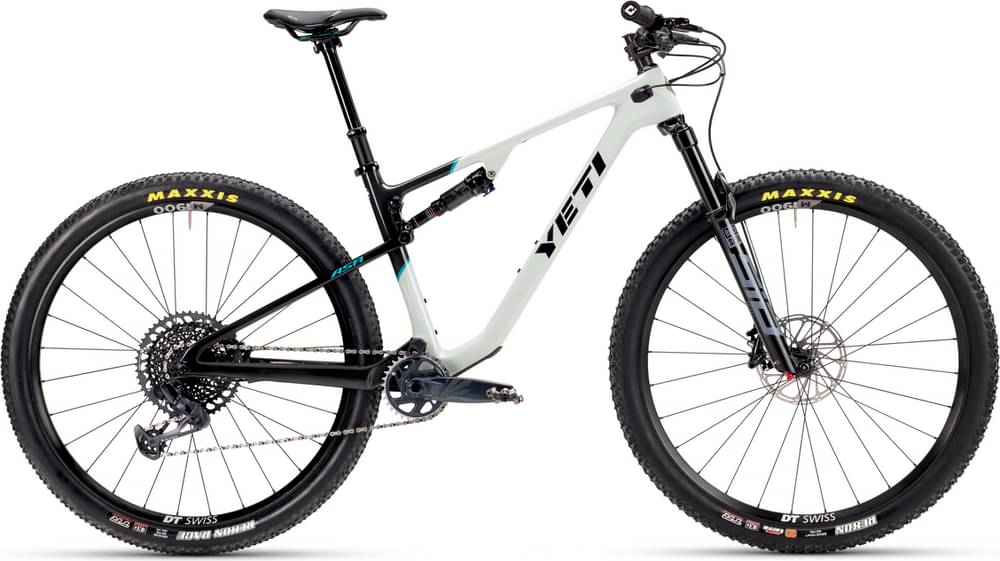 Yeti ASR C2 2024