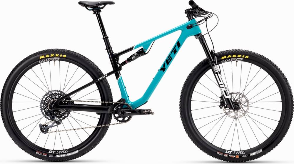 Yeti ASR T2 2024