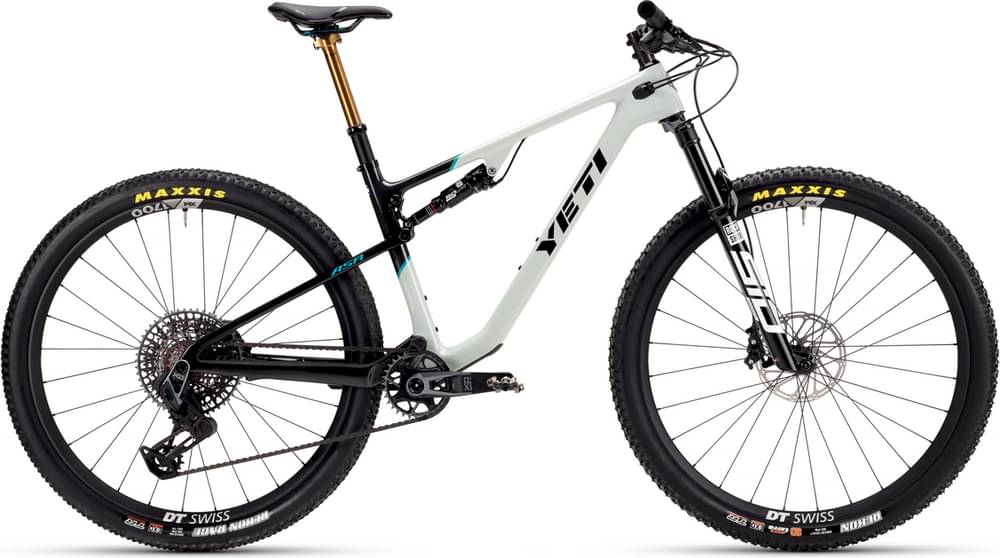 Yeti ASR T3 X0 TRANSMISSION 2024