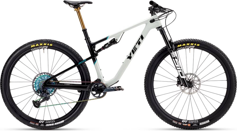 Yeti ASR T4 XX1 2024
