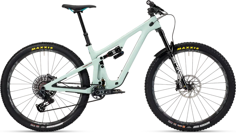 2024 Yeti SB120 LR T3 X0 Transmission – Specs, Comparisons - Main Image