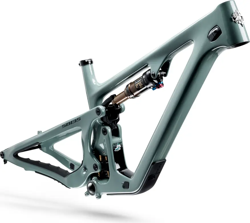2024 Yeti SB135 T/Series Frameset – Specs, Comparisons, Reviews – 99 Spokes