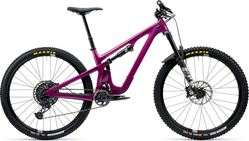 2024 Yeti SB140 C2 – Specs, Comparisons, Reviews – 99 Spokes