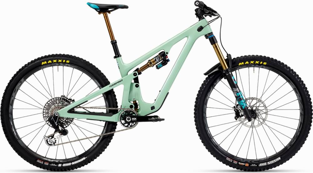 Yeti SB140 LR T4 XX Transmission 2024