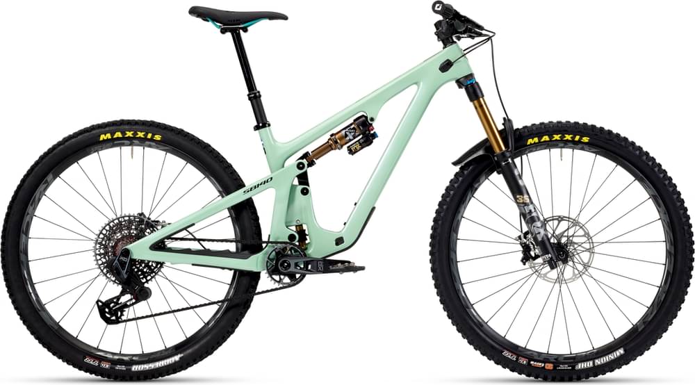 Yeti SB140 T3 X0 Transmission