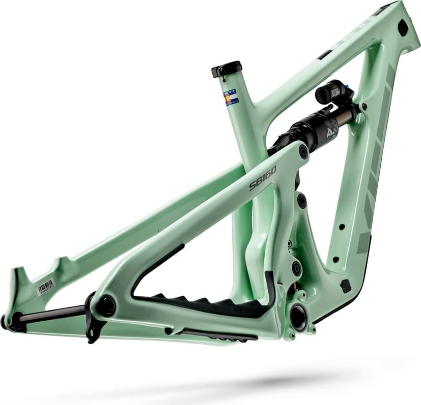 YETI SB160 フレーム2024 Sサイズ ※サス無し