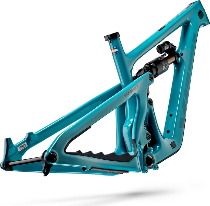 2024 Yeti SB160 T/Series Frameset – Specs, Comparisons, Reviews