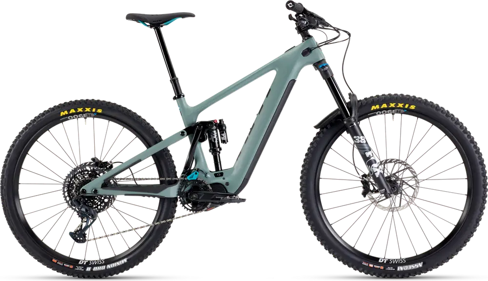 160e T1 Ebike Yeti 160E T1
