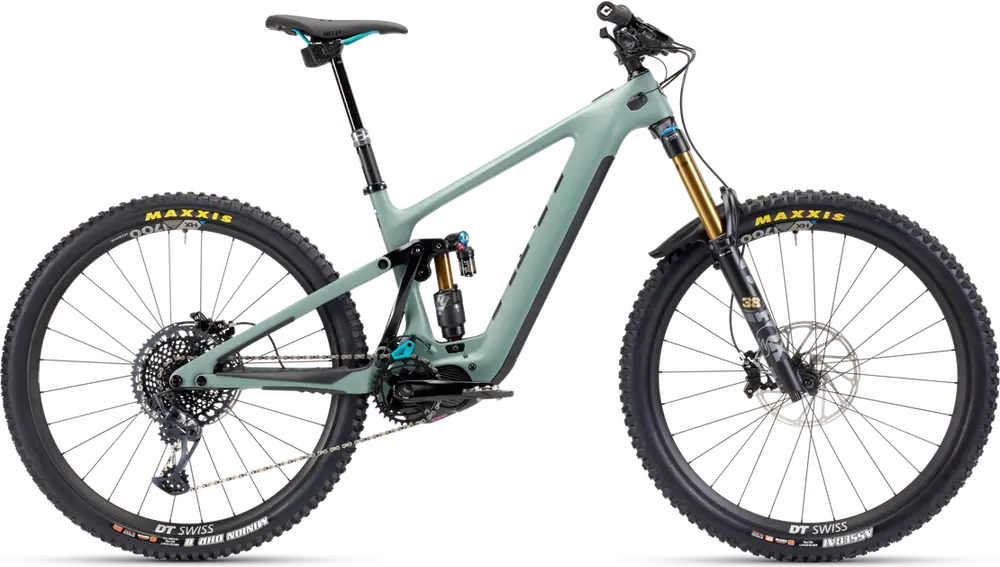 2025 Yeti 160E T2 – Specs, Comparisons, Reviews – 99 Spokes