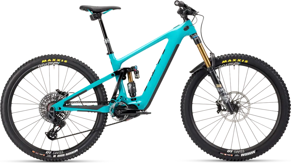 2025 Yeti 160E T3 X0 AXS TRANSMISSION – Specs, Comparisons, Reviews ...