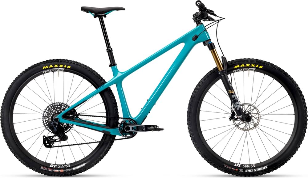 Yeti ARC T3 X0 TRANSMISSION