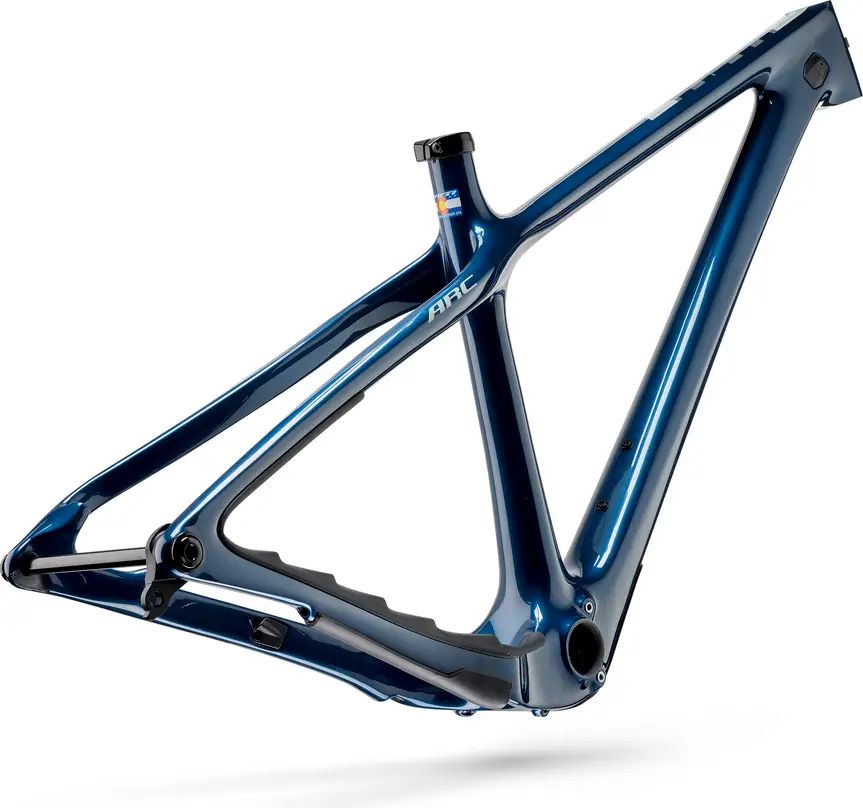 2025 Yeti ARC T4 XX TRANSMISSION Specs, Comparisons, Reviews 99 Spokes