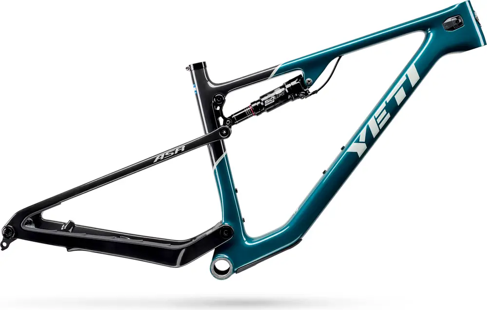 2025 Yeti ASR T/Series Frameset – Specs, Comparisons, Reviews – 99 Spokes