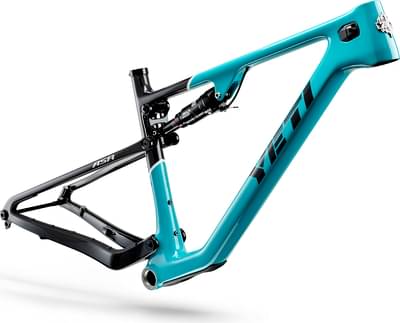 Yeti ASR XTR Di2 2025