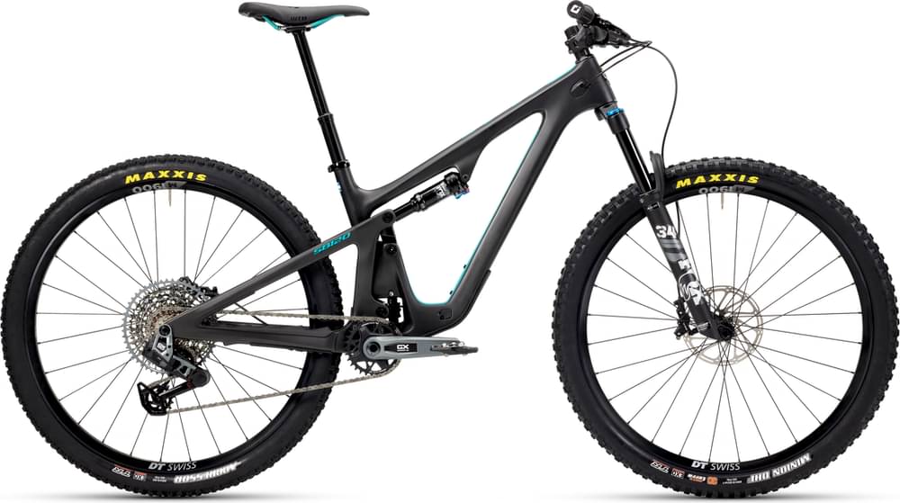Yeti SB120 C3 GX TRANSMISSION