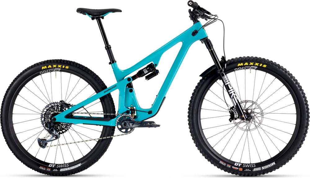 Yeti ARC T1 XT Di2 2026 — Price & Specs | 2BX