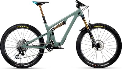 Yeti SB135 T4 XX AXS TRANSMISSION
