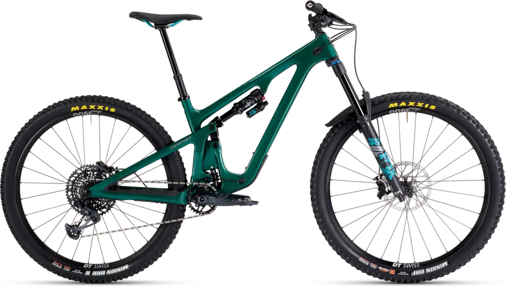 2025 Yeti SB140 LR C2 – Specs, Comparisons, Reviews – 99 Spokes