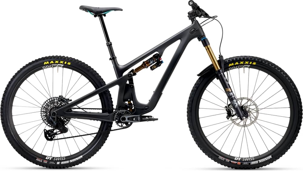 Yeti SB140 LR T3 X0 TRANSMISSION