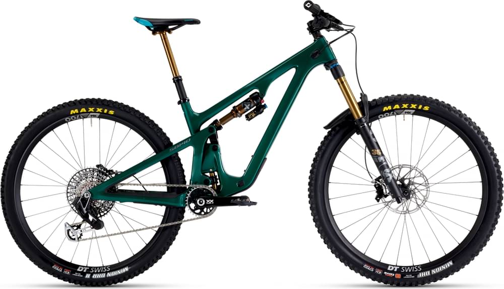 Yeti SB140 LR T4 XX TRANSMISSION 2025