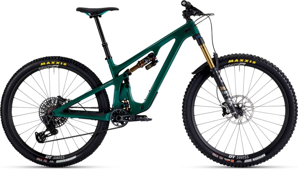 YETI SB140 T3 X0 TRANSMISSION