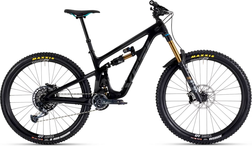 2025 Yeti SB160 T2 – Specs, Comparisons, Reviews – 99 Spokes