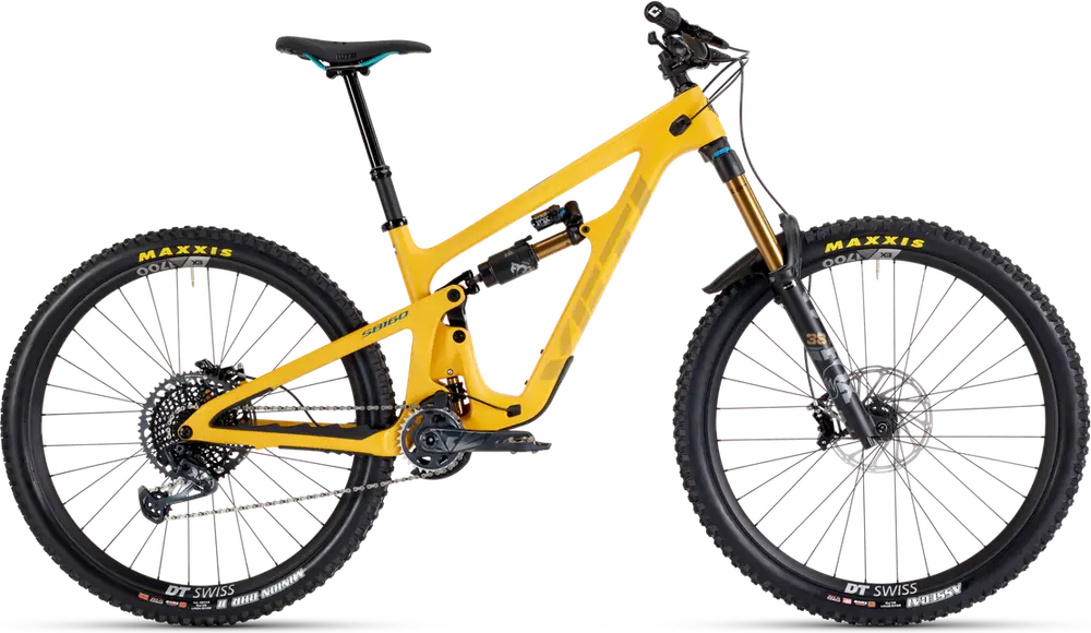 2025 Yeti SB160 T2 – Specs, Comparisons, Reviews – 99 Spokes