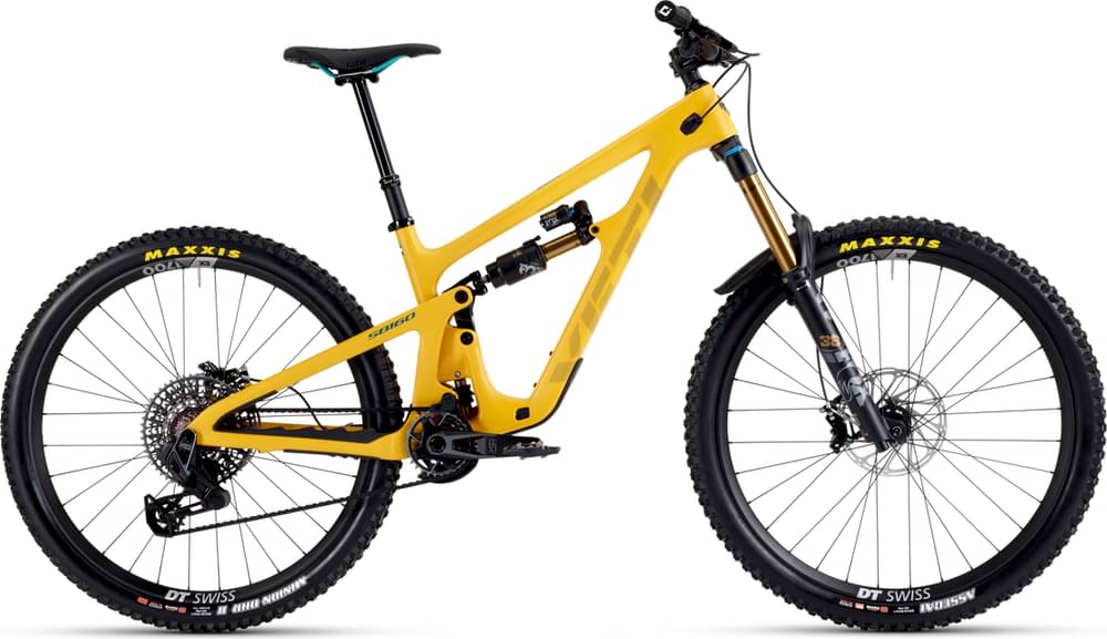 Yeti SB160 T3 X0 TRANSMISSION