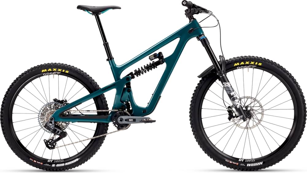 Yeti SB165 C3 GX TRANSMISSION