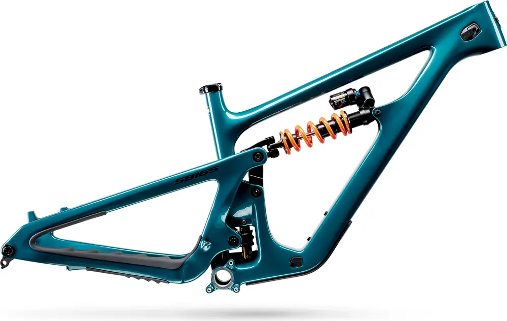 2025 Yeti SB165 FRAME – Specs, Comparisons, Reviews – 99 Spokes