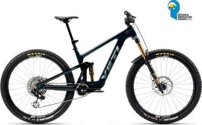 Yeti MTe T4 XX AXS TRANSMISSION