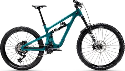 Yeti SB165 C2 90 TRANSMISSION