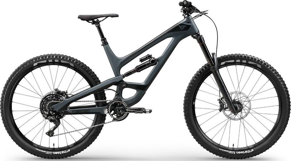 Yt Capra 27 CF 2018