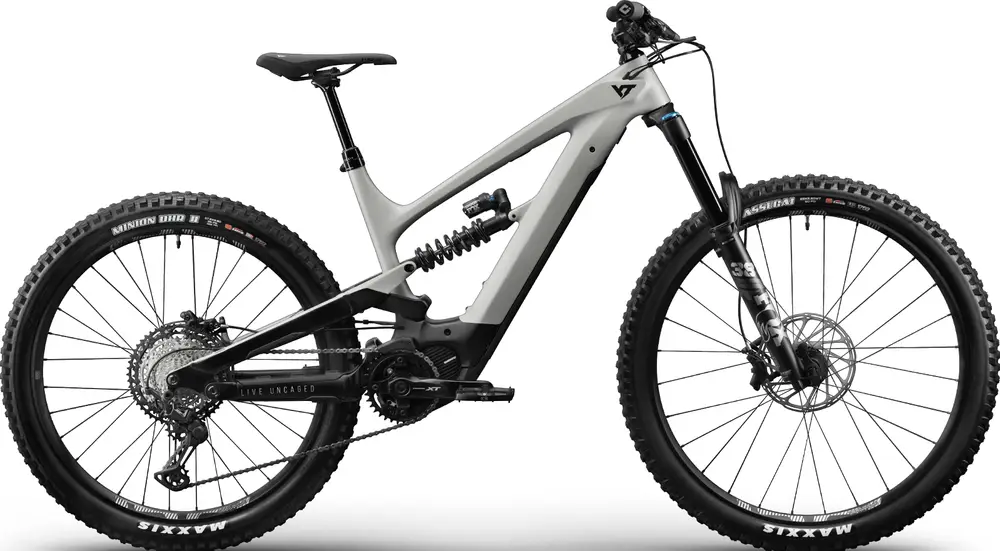 2020 YT Industries DECOY Shred – Specs, Comparisons, Reviews – 99