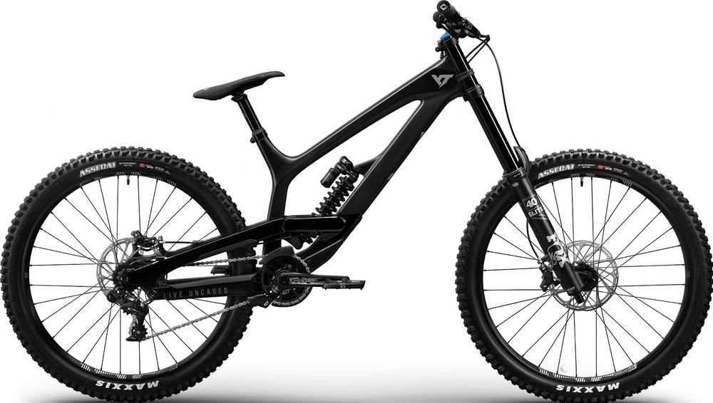 2020 YT Industries TUES Pro – Specs, Comparisons, Reviews – 99 Spokes