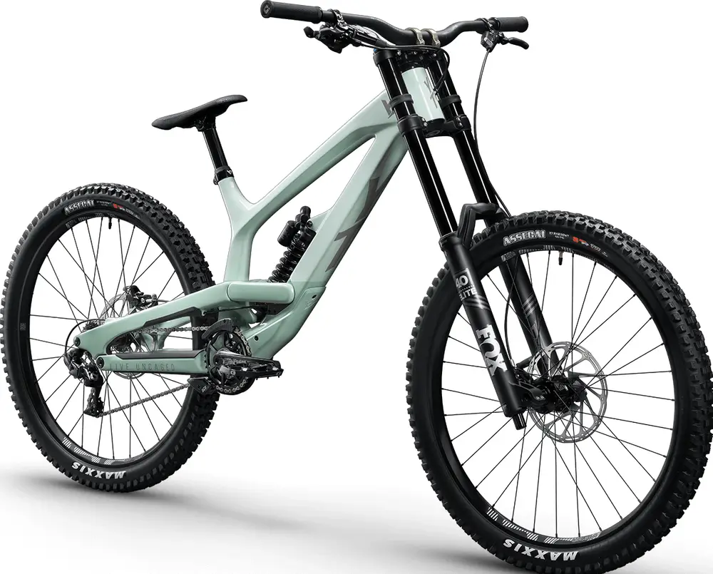 yt industries tues pro 2020