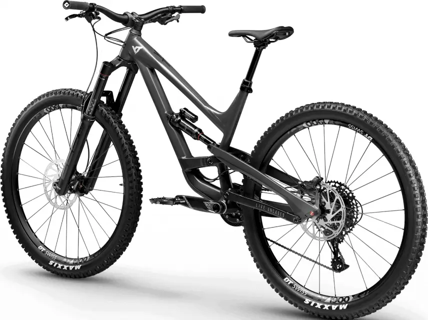 yt capra 29 al base