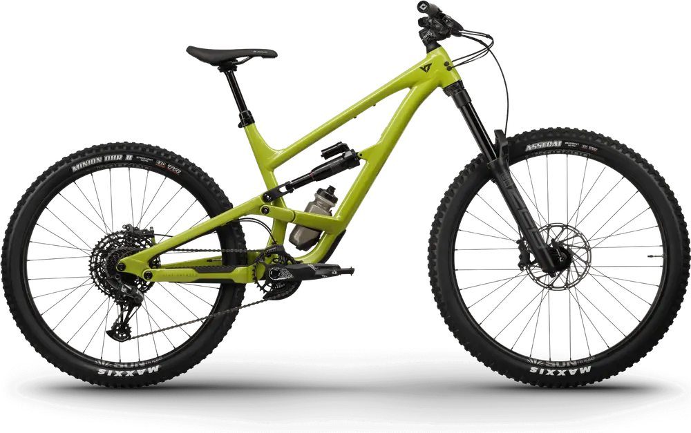 Cadre YT Industries Capra Carbone – Enduro / Downhill – Tailles S Et M – 27.5 Pouces