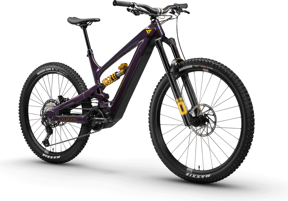 2023 YT Industries Decoy UNCAGED 9 MX Specs, Comparisons, Reviews