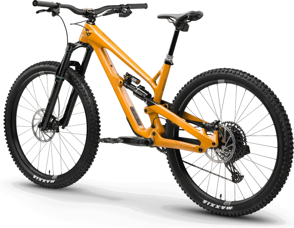 2023 YT Industries Jeffsy UNCAGED 8 29 Specs, Comparisons, Reviews
