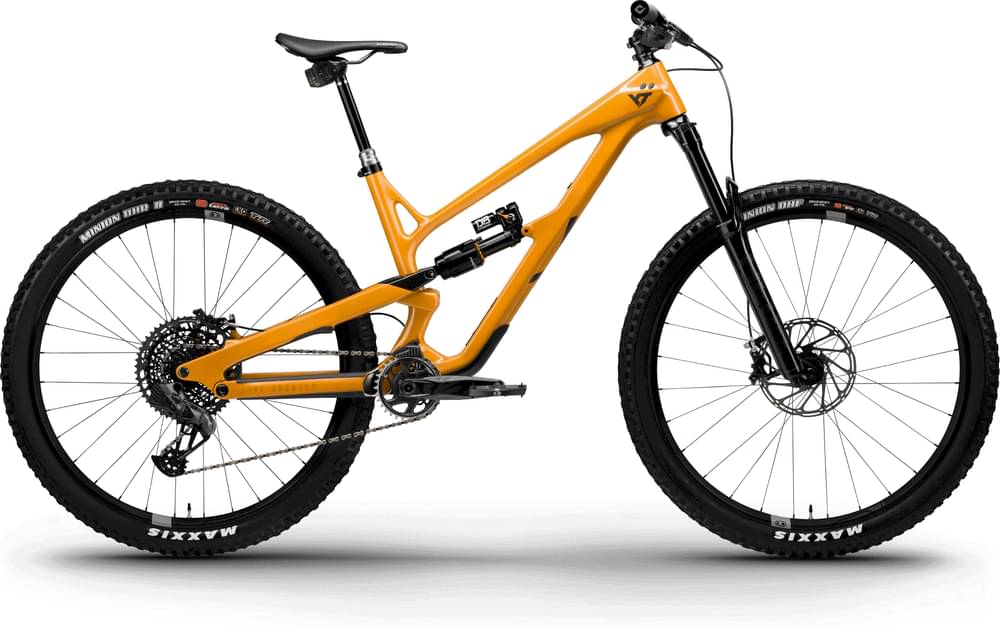2023 YT Industries Jeffsy UNCAGED 8 29 – Specs, Comparisons
