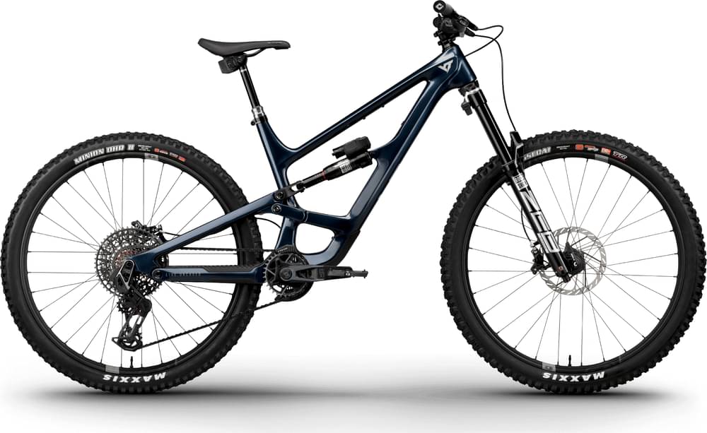 Yt Capra UNCAGED 12 29