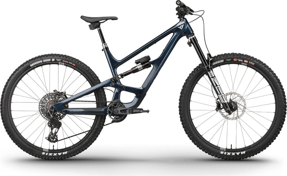 2024 YT Industries Capra UNCAGED 12 29 Specs, Comparisons, Reviews 99 Spokes