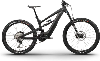 FIRST RIDE YT DECOY CORE 4 2025 DIFFERENT MOTOR SAME DNA visual data 2