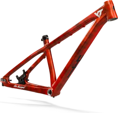 2024 YT Industries Framekit Dirt Love 26 – Specs, Comparisons, Reviews ...