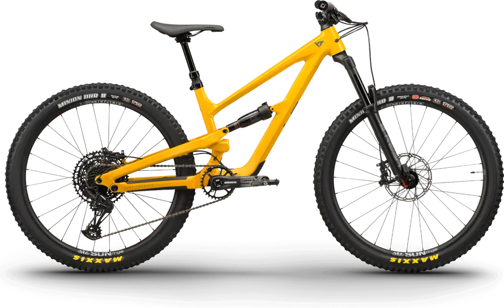 ytmtです 2024 YT Industries Jeffsy Primus 26 – Specs, Comparisons, Reviews