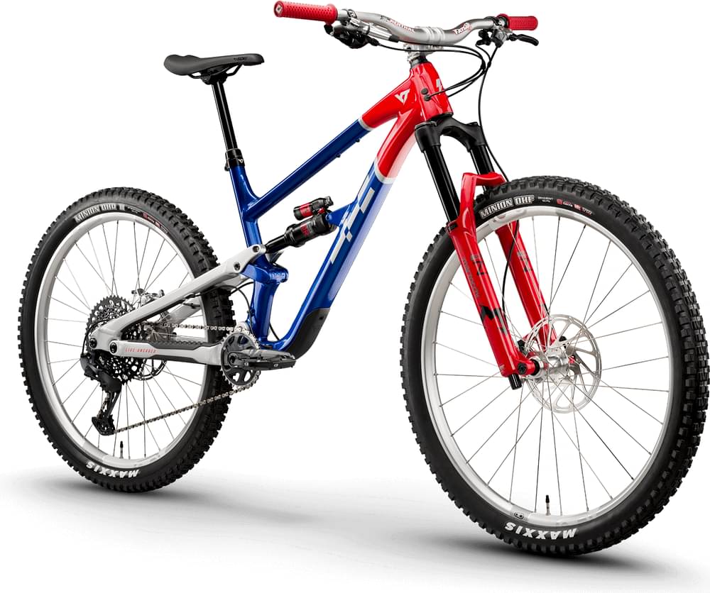 YT Industries releases 