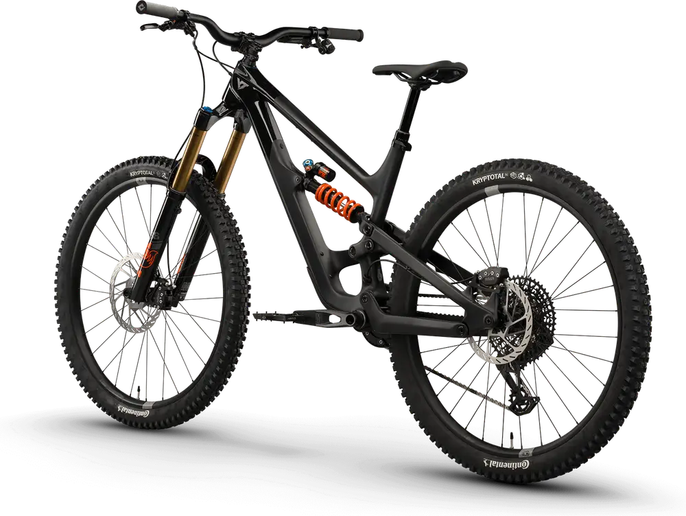 2025 YT Industries Capra CORE 4 CF 29 Specs, Comparisons, Reviews 99 Spokes