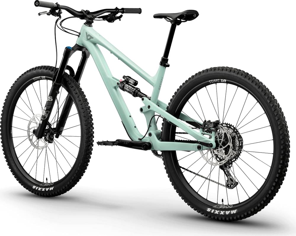 2025 YT Industries Jeffsy 29 CORE 2 AL – Specs, Comparisons
