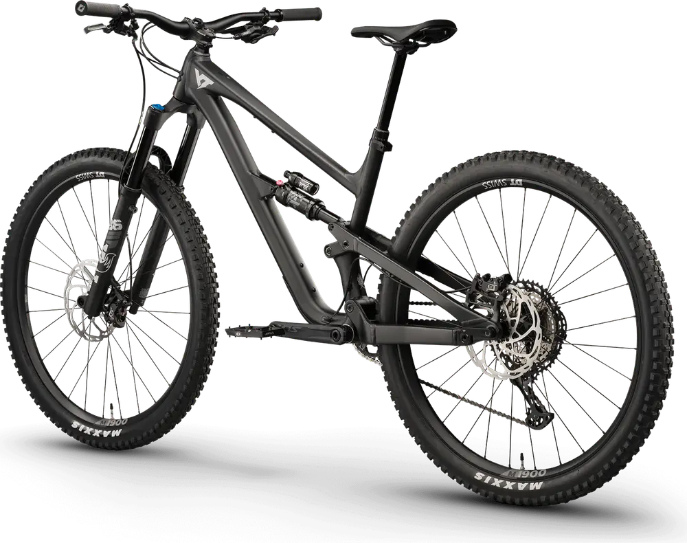 2025 YT Industries Jeffsy 29 CORE 2 AL – Specs, Comparisons